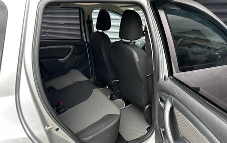 Renault Duster I рестайлинг, 2017 год, 1 165 000 рублей, 32 фотография