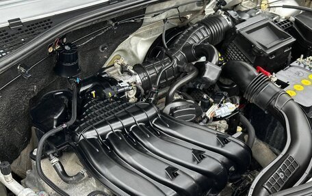 Renault Duster I рестайлинг, 2017 год, 1 165 000 рублей, 33 фотография