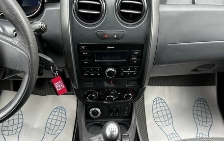 Renault Duster I рестайлинг, 2017 год, 1 165 000 рублей, 27 фотография