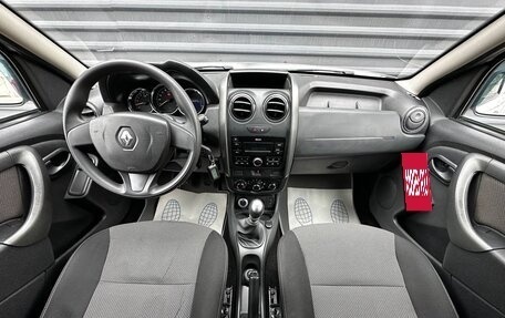 Renault Duster I рестайлинг, 2017 год, 1 165 000 рублей, 23 фотография