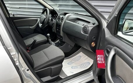 Renault Duster I рестайлинг, 2017 год, 1 165 000 рублей, 30 фотография