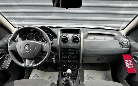 Renault Duster I рестайлинг, 2017 год, 1 165 000 рублей, 24 фотография