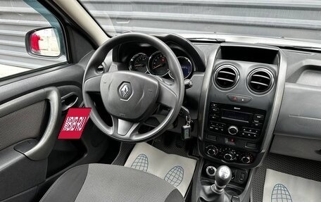 Renault Duster I рестайлинг, 2017 год, 1 165 000 рублей, 29 фотография