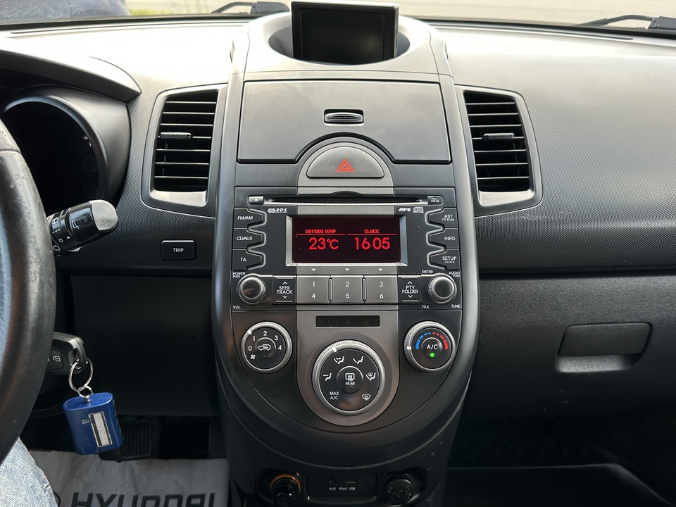 KIA Soul I, 2009 год, 725 000 рублей, 10 фотография