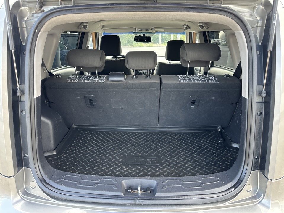 KIA Soul I, 2009 год, 725 000 рублей, 12 фотография