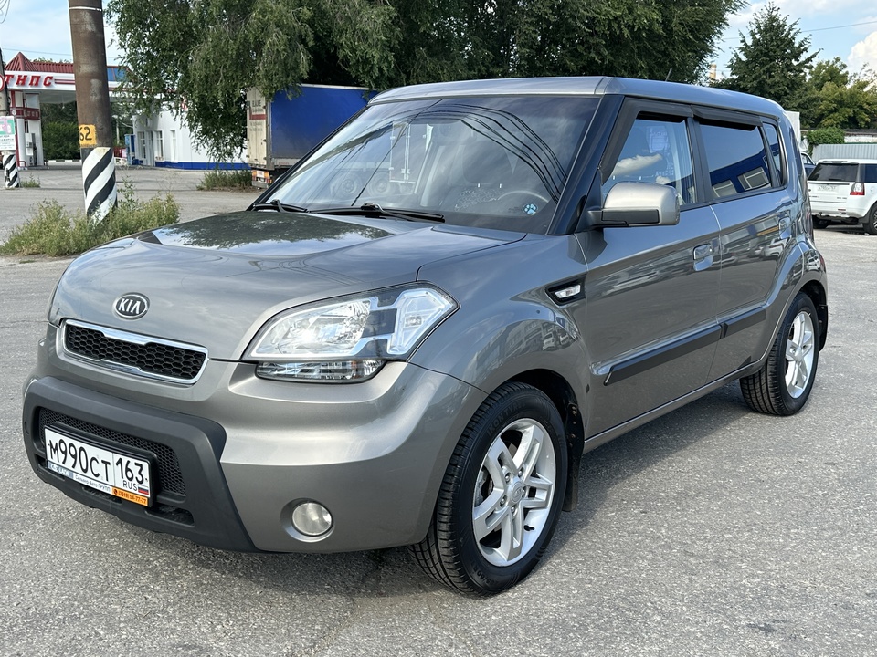 KIA Soul I, 2009 год, 725 000 рублей, 2 фотография
