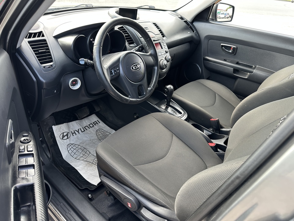 KIA Soul I, 2009 год, 725 000 рублей, 7 фотография
