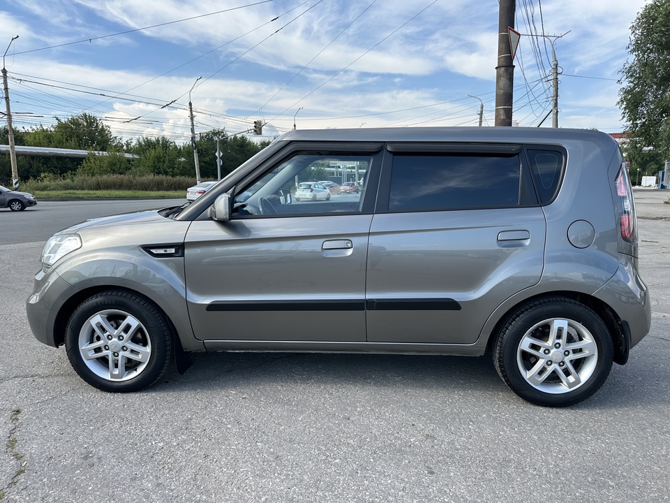 KIA Soul I, 2009 год, 725 000 рублей, 3 фотография