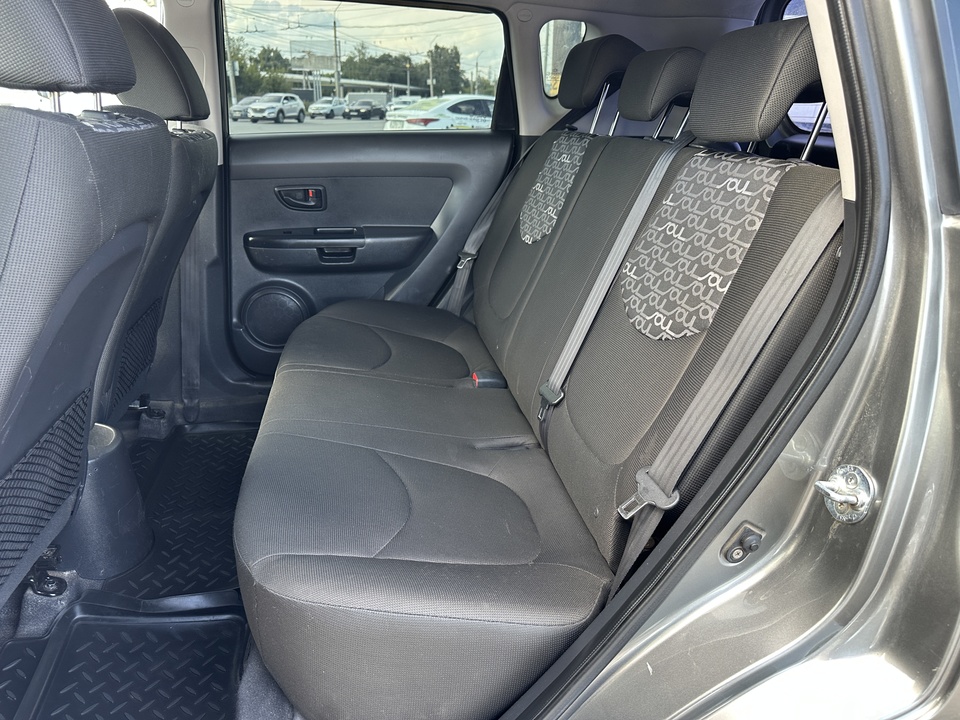 KIA Soul I, 2009 год, 725 000 рублей, 8 фотография