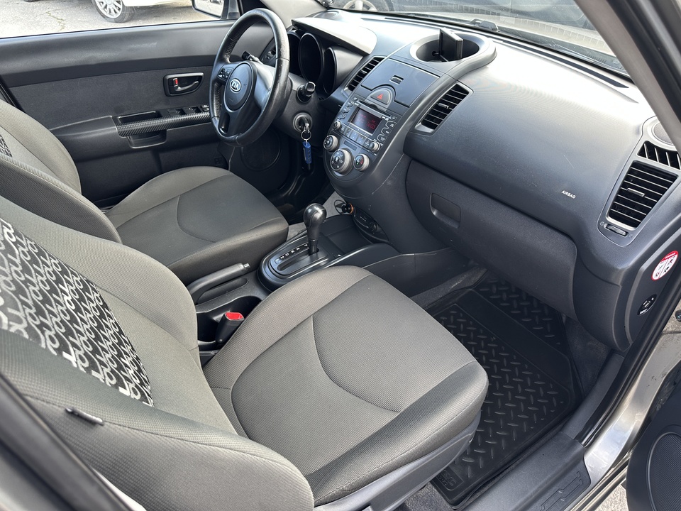 KIA Soul I, 2009 год, 725 000 рублей, 16 фотография