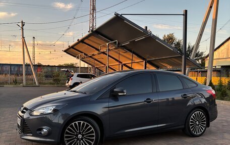 Ford Focus III, 2011 год, 930 000 рублей, 2 фотография