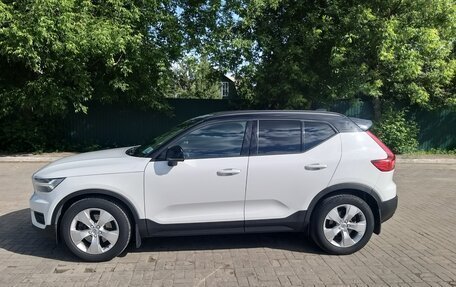 Volvo XC40 I, 2019 год, 3 120 000 рублей, 4 фотография