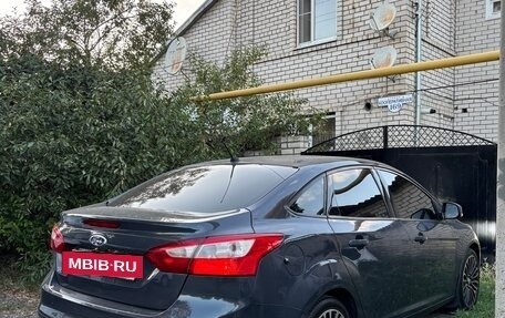 Ford Focus III, 2011 год, 930 000 рублей, 6 фотография