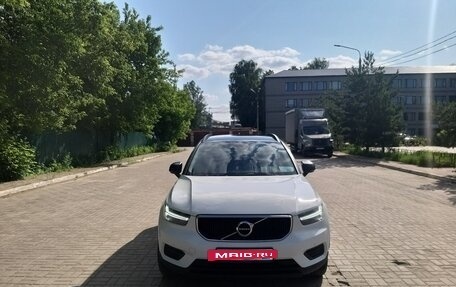 Volvo XC40 I, 2019 год, 3 120 000 рублей, 3 фотография