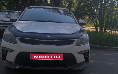KIA Rio IV, 2017 год, 720 000 рублей, 1 фотография