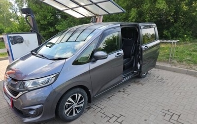 Honda Freed II, 2017 год, 1 350 000 рублей, 1 фотография