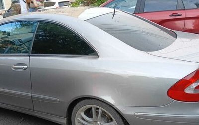 Mercedes-Benz CLK-Класс, 2003 год, 780 000 рублей, 1 фотография