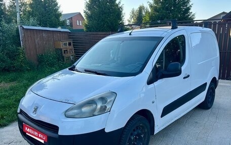 Peugeot Partner II рестайлинг 2, 2013 год, 400 000 рублей, 4 фотография