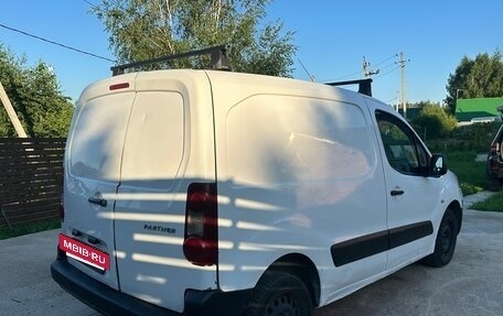 Peugeot Partner II рестайлинг 2, 2013 год, 400 000 рублей, 6 фотография
