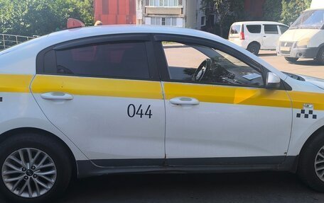 KIA Rio IV, 2017 год, 720 000 рублей, 4 фотография