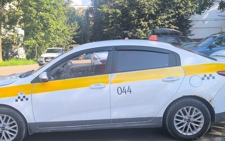 KIA Rio IV, 2017 год, 720 000 рублей, 3 фотография