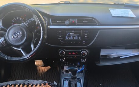 KIA Rio IV, 2017 год, 720 000 рублей, 5 фотография