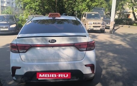 KIA Rio IV, 2017 год, 720 000 рублей, 2 фотография
