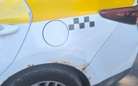 KIA Rio IV, 2017 год, 720 000 рублей, 8 фотография