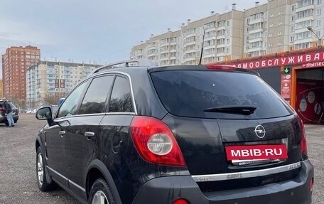 Opel Antara I, 2010 год, 750 000 рублей, 5 фотография