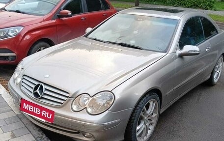Mercedes-Benz CLK-Класс, 2003 год, 780 000 рублей, 2 фотография