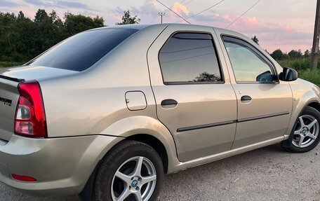 Renault Logan I, 2010 год, 470 000 рублей, 10 фотография