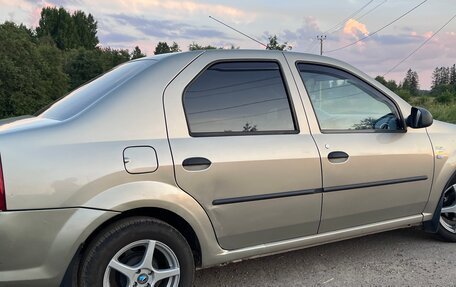 Renault Logan I, 2010 год, 470 000 рублей, 9 фотография