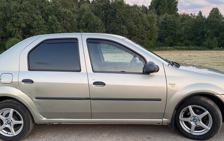 Renault Logan I, 2010 год, 470 000 рублей, 7 фотография