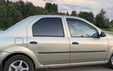 Renault Logan I, 2010 год, 470 000 рублей, 8 фотография