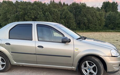 Renault Logan I, 2010 год, 470 000 рублей, 6 фотография