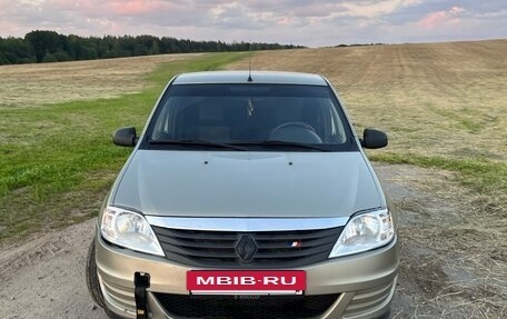 Renault Logan I, 2010 год, 470 000 рублей, 2 фотография