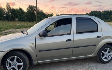 Renault Logan I, 2010 год, 470 000 рублей, 19 фотография