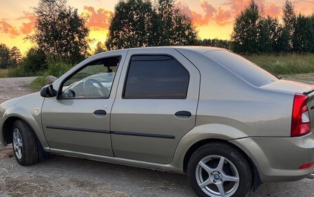 Renault Logan I, 2010 год, 470 000 рублей, 18 фотография