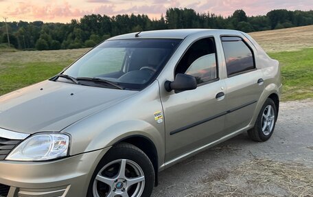 Renault Logan I, 2010 год, 470 000 рублей, 20 фотография