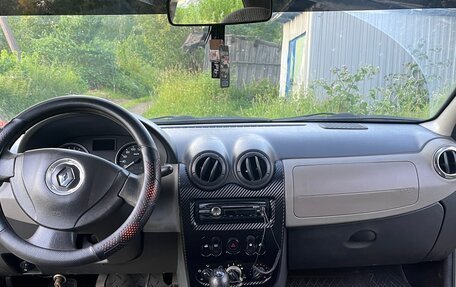 Renault Logan I, 2010 год, 470 000 рублей, 23 фотография