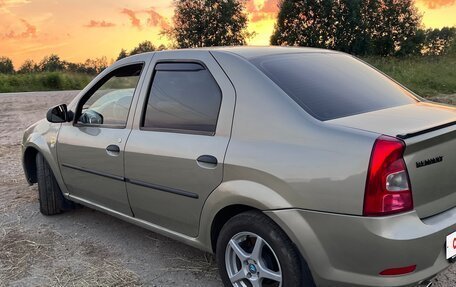 Renault Logan I, 2010 год, 470 000 рублей, 17 фотография