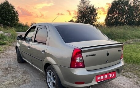 Renault Logan I, 2010 год, 470 000 рублей, 16 фотография