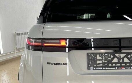 Land Rover Range Rover Evoque II, 2025 год, 5 600 000 рублей, 11 фотография