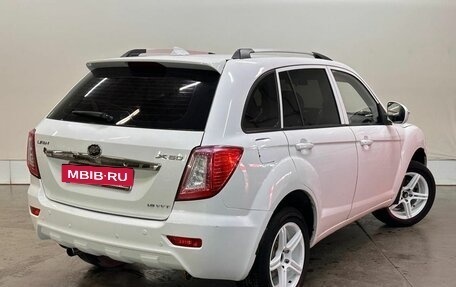 Lifan X60 I рестайлинг, 2013 год, 377 000 рублей, 2 фотография