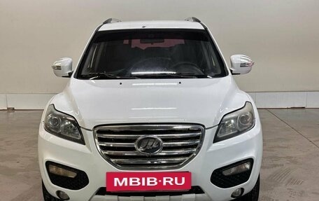 Lifan X60 I рестайлинг, 2013 год, 377 000 рублей, 3 фотография
