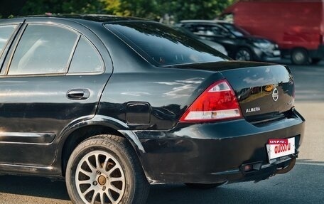 Nissan Almera Classic, 2006 год, 419 000 рублей, 8 фотография