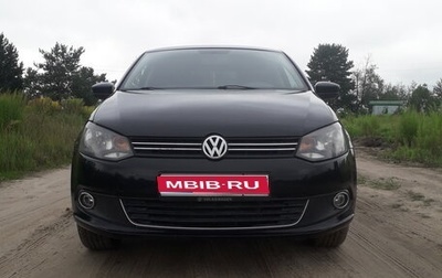 Volkswagen Polo VI (EU Market), 2010 год, 680 000 рублей, 1 фотография