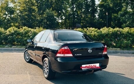 Nissan Almera Classic, 2006 год, 419 000 рублей, 5 фотография