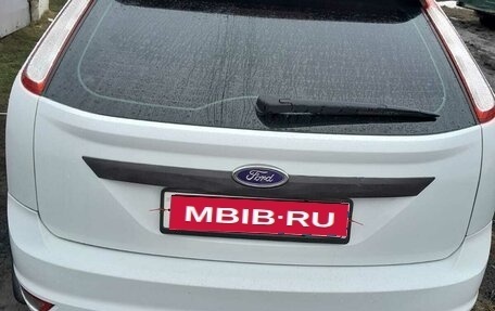 Ford Focus II рестайлинг, 2008 год, 650 000 рублей, 1 фотография