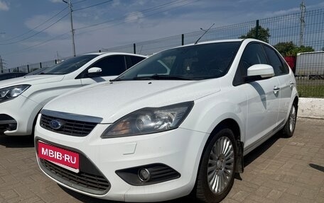 Ford Focus II рестайлинг, 2009 год, 555 000 рублей, 1 фотография